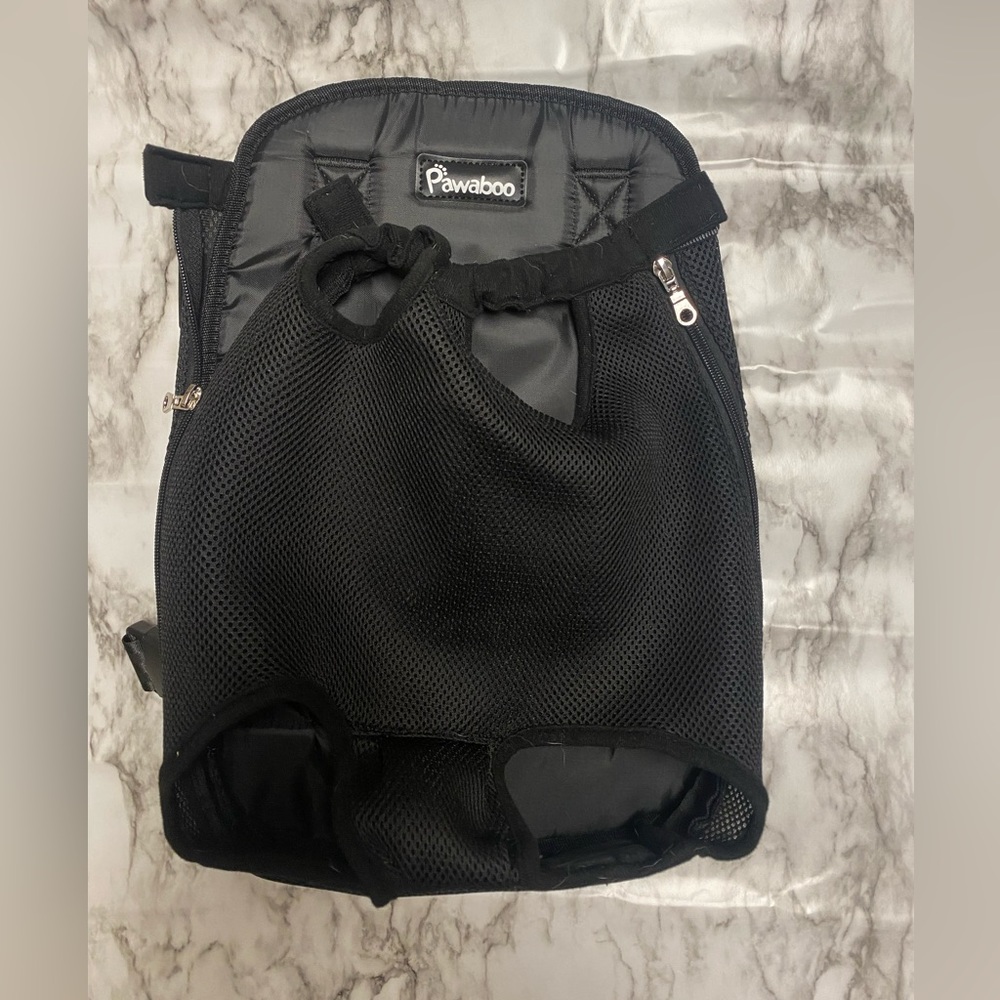 Pawaboo XL Dog carrier- up to 20 lbs